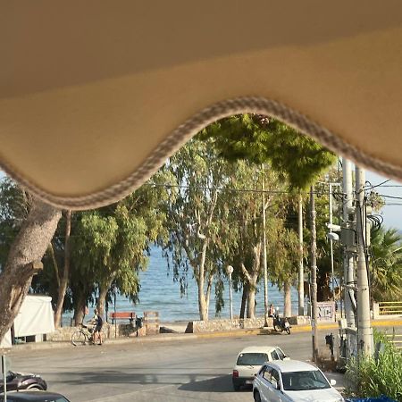 A.P Seaside Daire Artemida  Dış mekan fotoğraf
