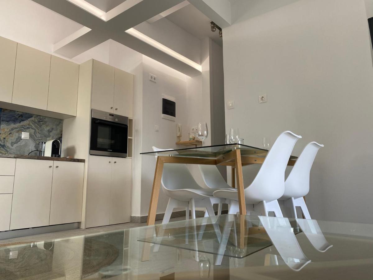 A.P Seaside Daire Artemida  Dış mekan fotoğraf